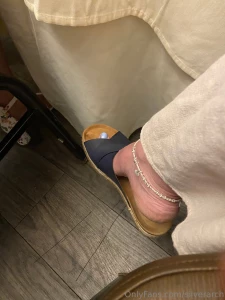A dinner out secret pics feet foot prettyfeet higharchfeet part 4