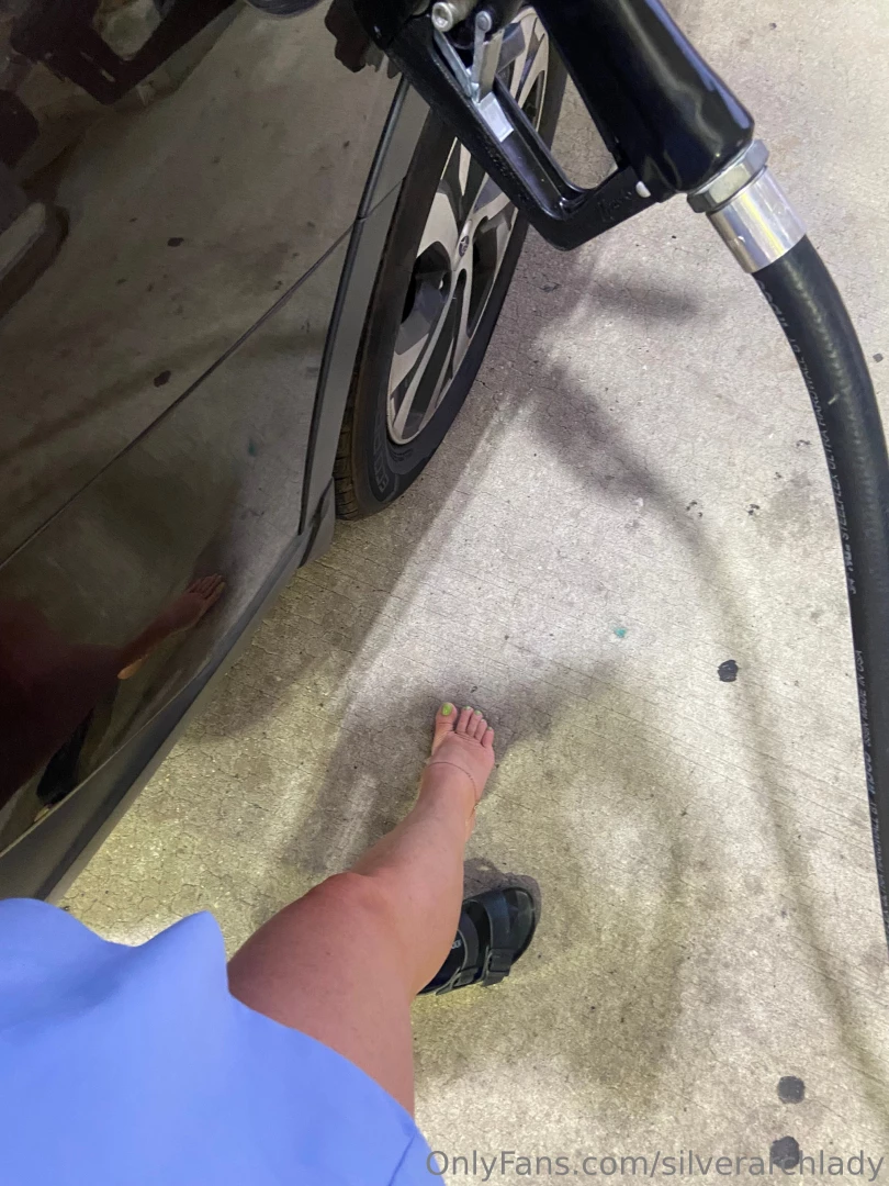 Laundromat and pumping gas these pretty arches should not be doing all part 4 