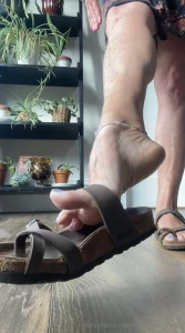 All of it legs arches feet toes birkies part 2