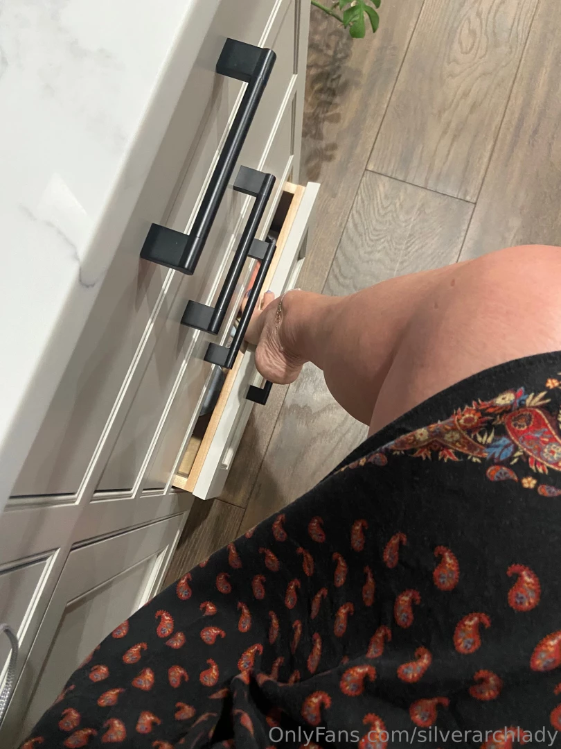 In the kitchen cooking up some pretty stuff part 2 