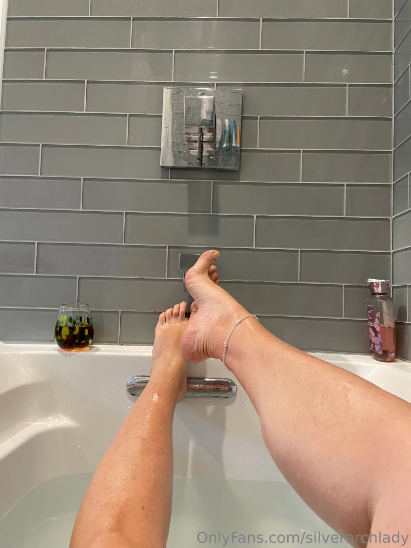 Get started with these foot arches feet bath part 1 