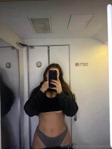 She is back in her home town