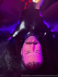 Latex vacuumed pup part 1