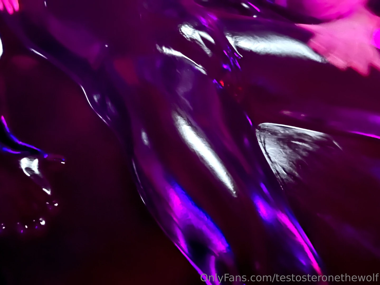 Latex vacuumed pup part 2 