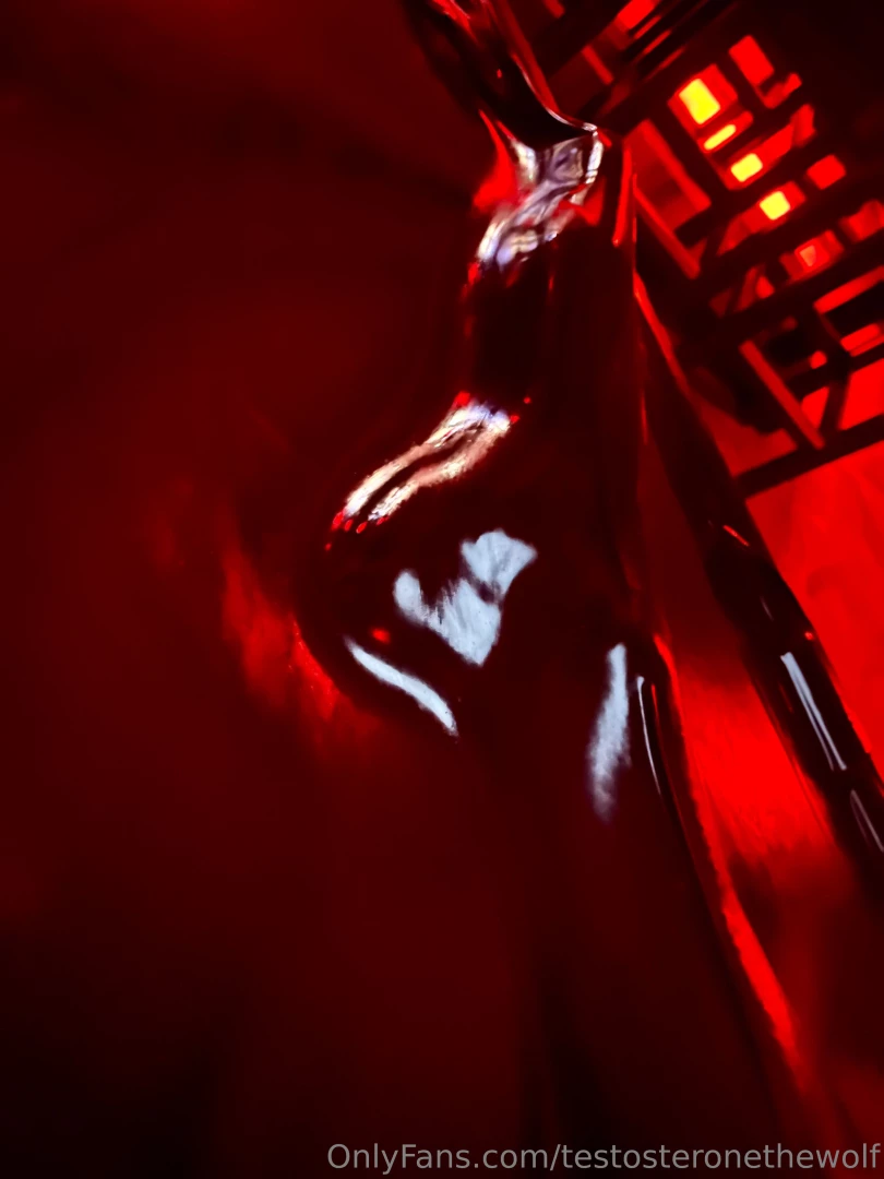 Latex vacuumed pup part 5 