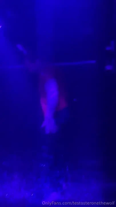 Tonight s stripping show it s extremely rare to see me in dress 