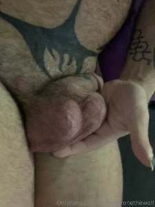 Got some real big nuts for ya