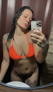 Do you think i look sexy in a bikini part 1