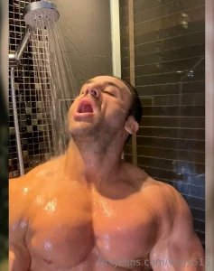 What do you want today in bed with me shower time gym pump power vote