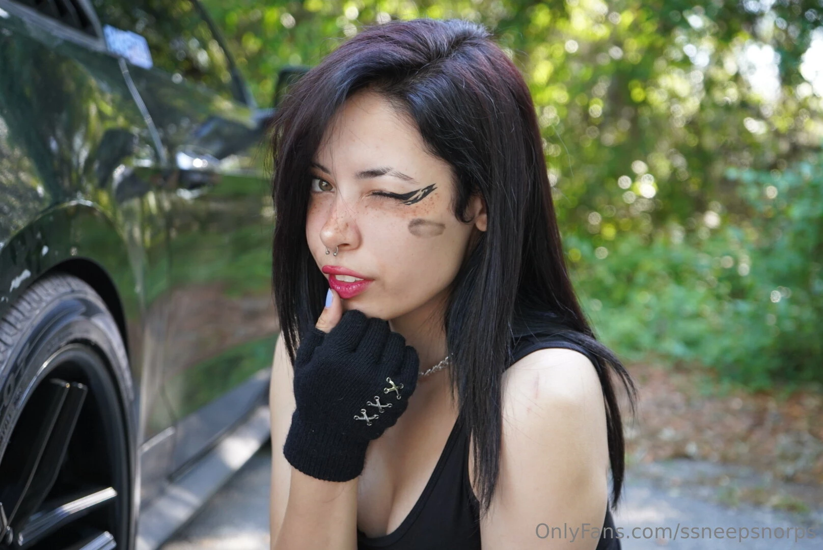 Taking my tits out aren t they pretty part 5 