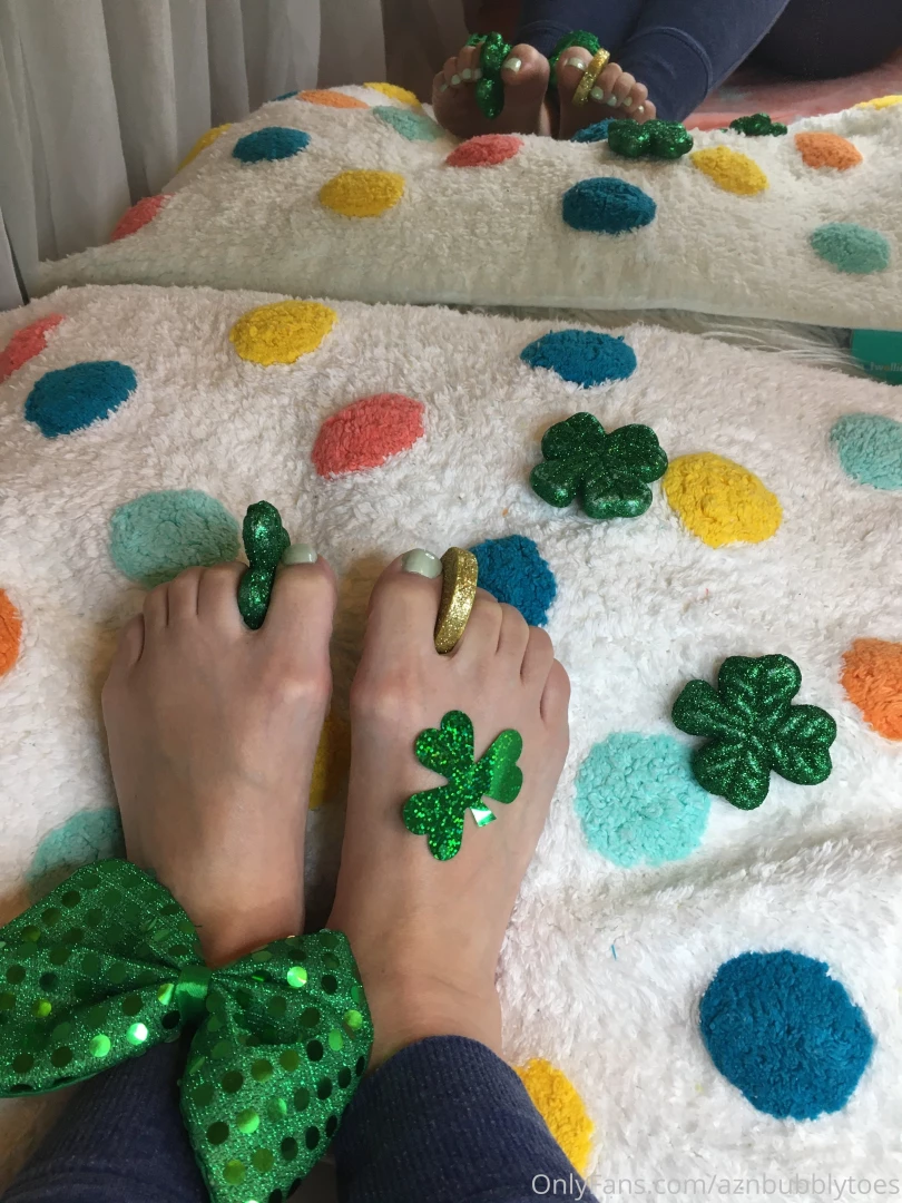 Irish you a lucky day 