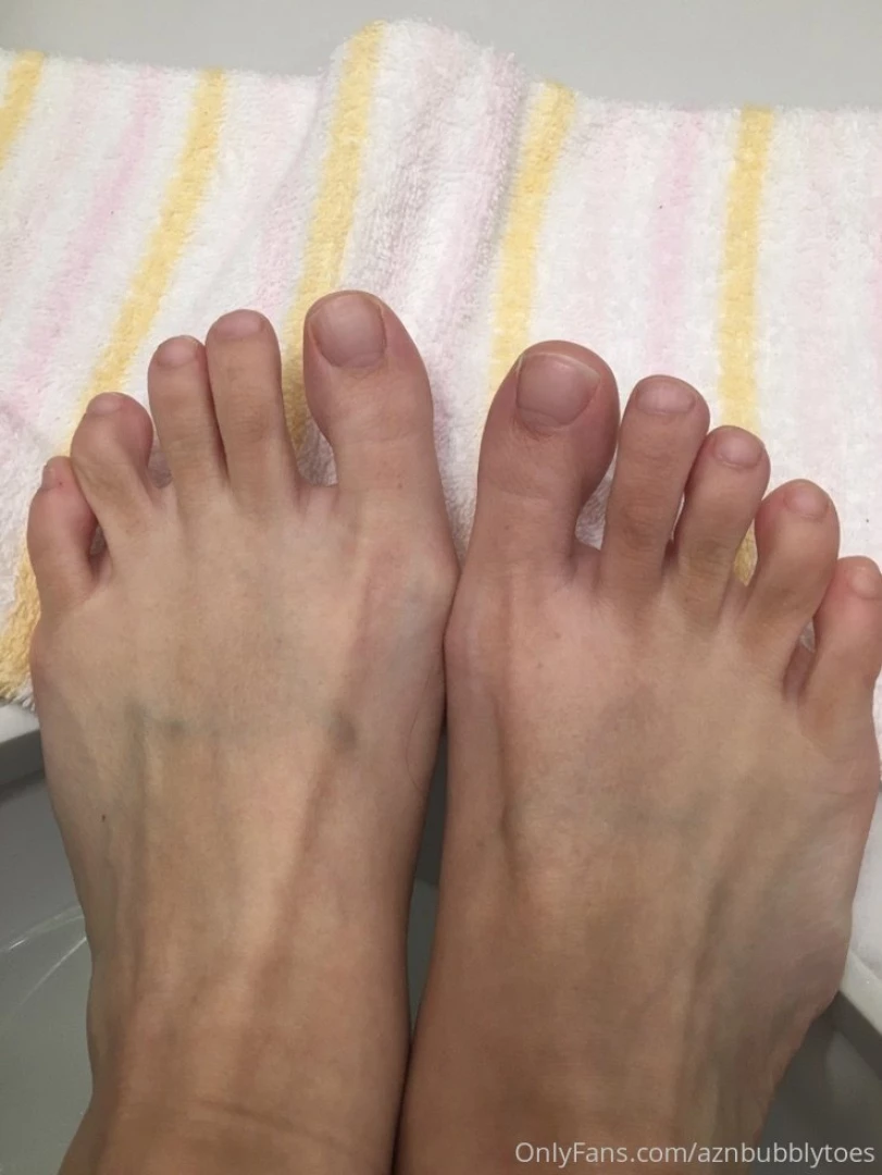 Hot foot bath bts part 4 