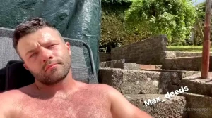 Sun vitamin d and a whole lot of cream