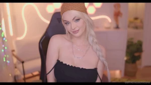 In love with my new stream set up