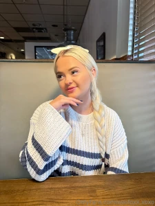 This smile might look innocent but my thoughts not so much care to