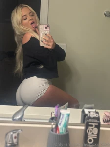 Oops looks like this outfit couldn t keep up with me today guess you