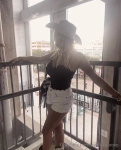 It s giving cowgirl vibes but trust me i m not here to ride horses