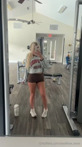 Do you stretch i could use someone to help me stretch more often part 1
