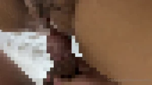 I needed some dick so as soon as he came out of the shower i got on my