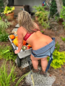 It s hump day and i m getting a little dirty in the pumpkin patch want