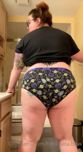 hela-stoned-bbw - I adore how jiggly i ve gotten second clip is slow-mo part 2 