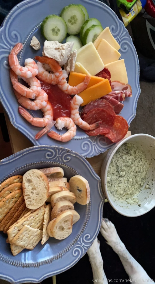 Just a small snack part 1 