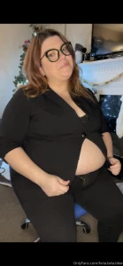 New clip premiering tonight your fat bitchy boss has a new job for you part 5