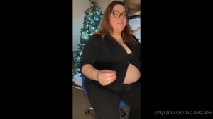 hela-stoned-bbw - Pov your fat bitchy boss calls you into her office yet again ms hela 