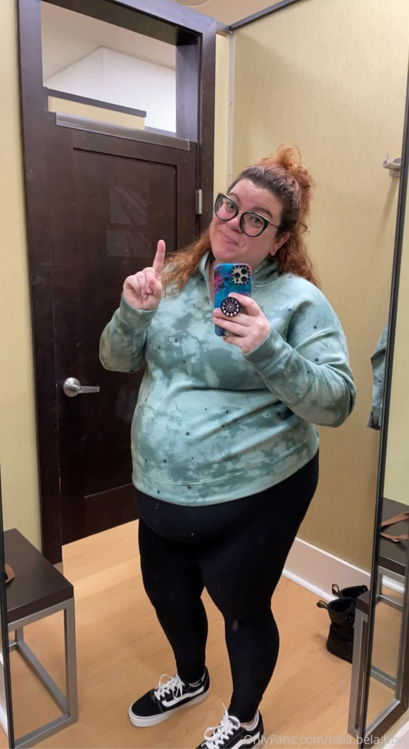 I attempted to go shopping today and having no clue what size i need i part 4 