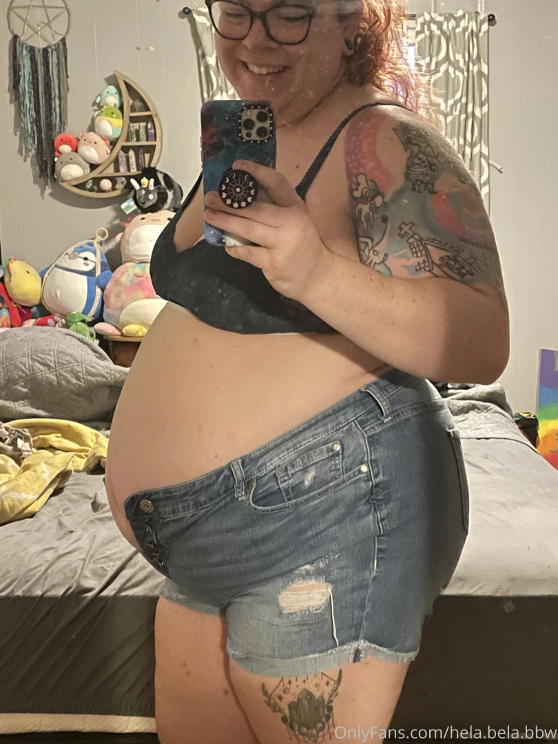 Looks like i need bigger pants after 2 days of gorging myself part 1 