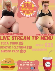 Don t forget swedishbutterball and i are going live this afternoon