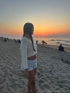 Watch the sunest with me