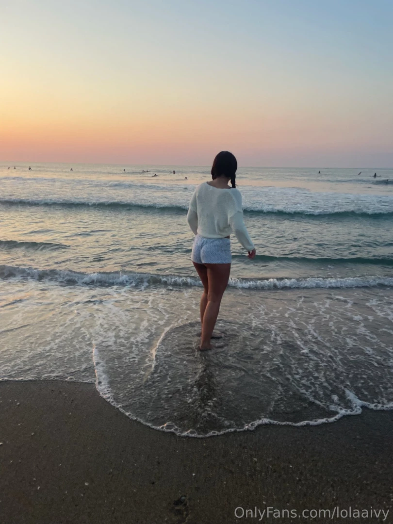 Watch the sunest with me part 3 