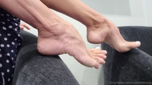 Some poses from this morning