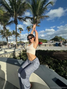 Sorry i haven t been on much this weekend ya girls in miami