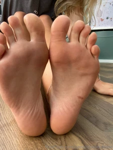 Toes or soles what s your poison part 1