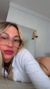 Mhmm this is the face that humiliates you every day gives you a boner