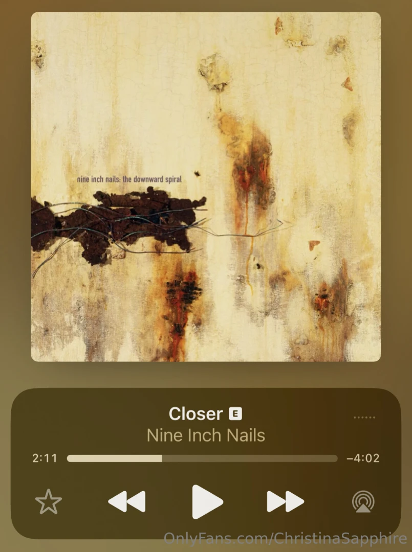 Some songs just this one had me ready to go down on my bf in the 