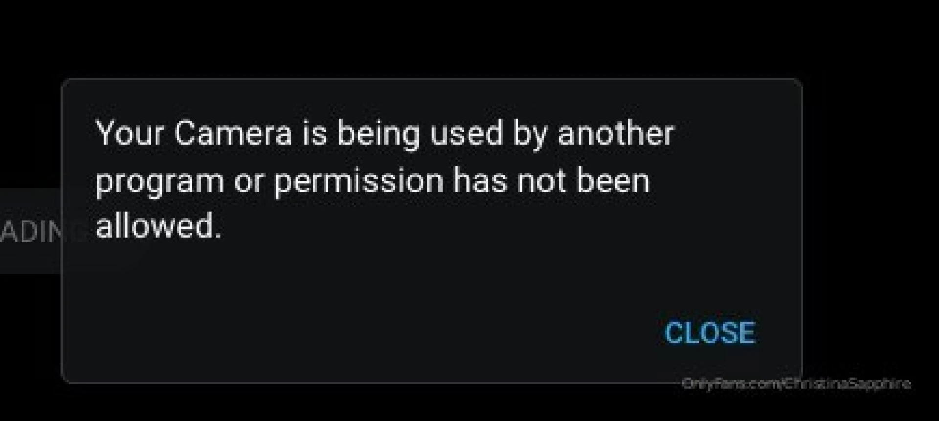 Gfgrrrrrrr it was open i was setting up the tip menu i opened ms word 