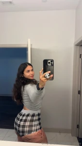 My no make up look in case you were curious