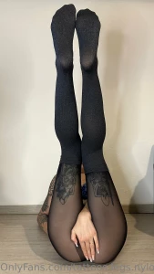 I love very sheer nylons but to be honest i think these can also be