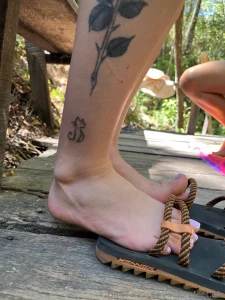 Stinky sandals part 3