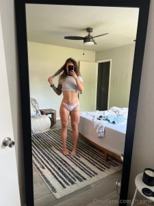 Ready to go to bed come tell me good night first i ll be waiting