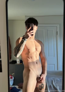 My goal physique is trying to become a living greek god