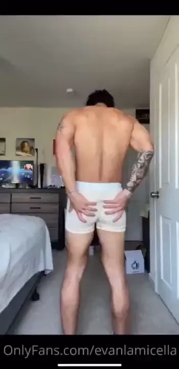 A tik tok trend but my way i also love the way these briefs look on me 