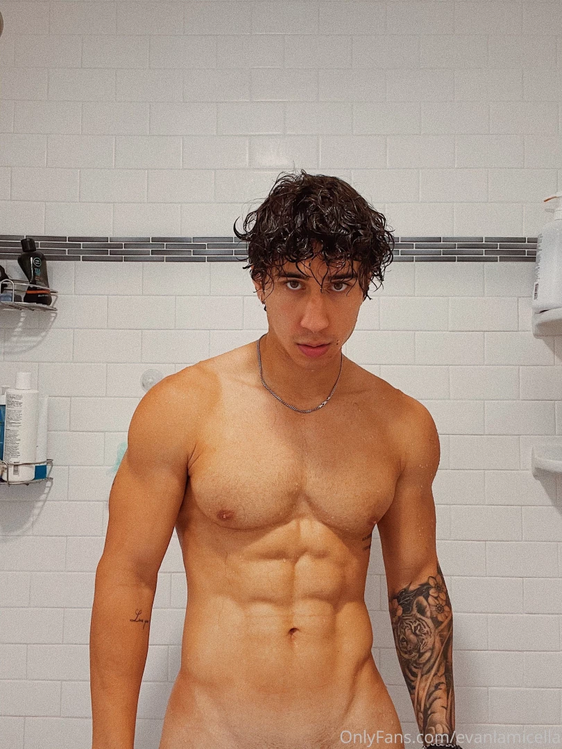 Maybe i should try growing the chest hair out part 1 