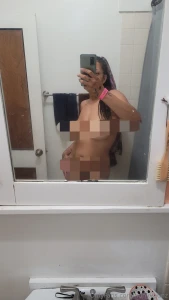 I was hammered when i took this