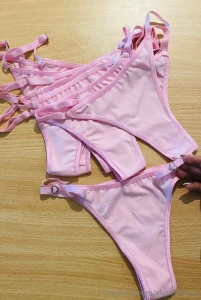 Your goddess made these thongs for her best obedient sluts are you part 1