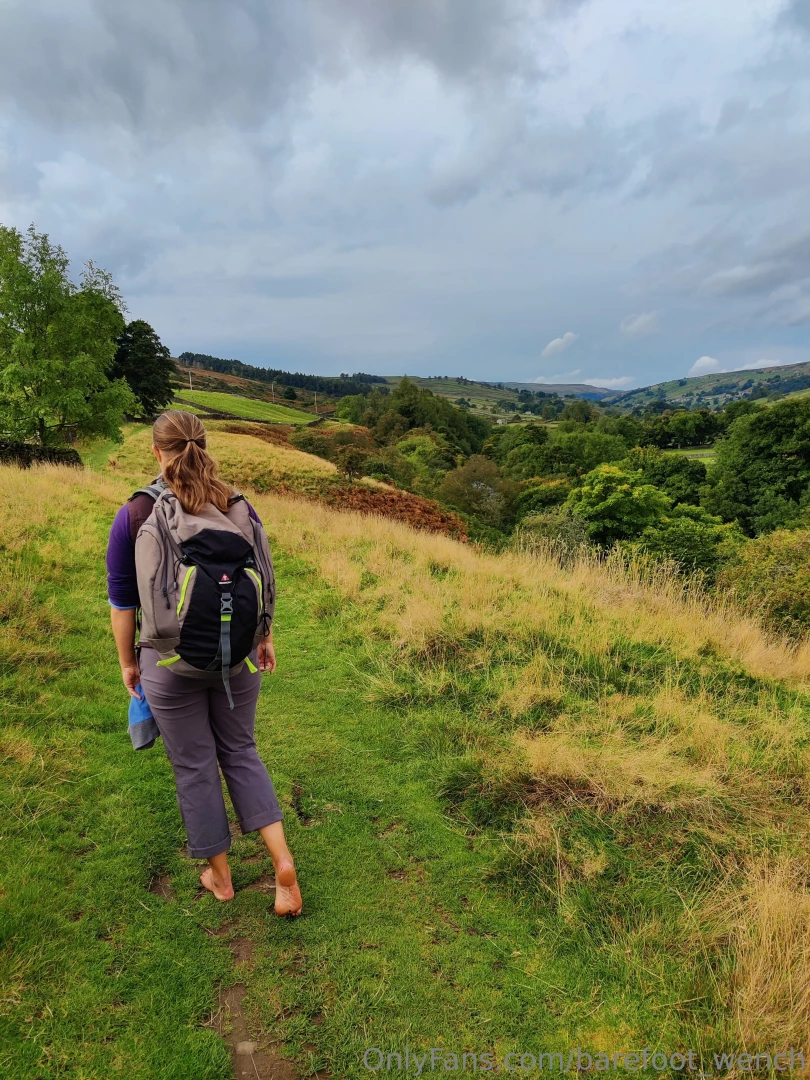 barefoot-wench - Despite the weather getting cooler and much wetter i ve still been 