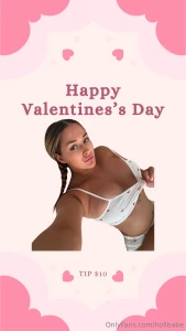 Happy valentine s day tip 10 for a special surprise